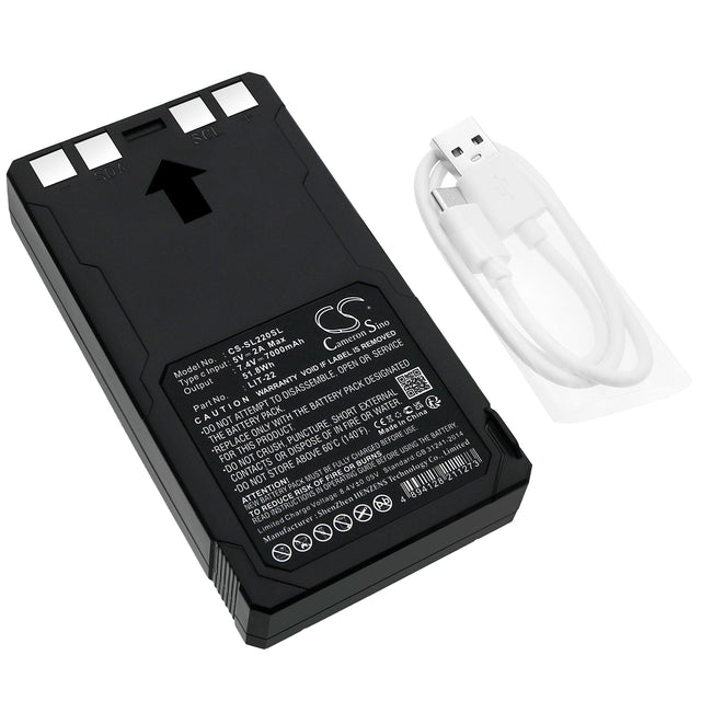 7.4V, Li-ion, 7000mAh, Sports & Outdoors battery fits Spypoint, Flex, Flex E-36, 51.8Wh Sports & Outdoors Cameron Sino Technology Limited