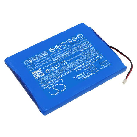 7.4V, Li-ion, 7200mAh, Equipment battery fits Trimble, 56108, 67668-20, Gps Net R5, 53.28Wh Equipment, Survey, Test Cameron Sino Technology Limited