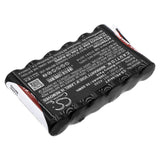 7.4V, Li-ion, 7500mAh, Flashlight battery fits Pelican, 9410-301-001e, 9410l, 9410l Led Lantern, 55.50Wh Flashlight Cameron Sino Technology Limited
