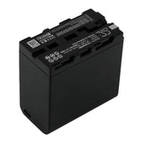 7.4v, Li-ion, 7800mah, Camera Battery Fits Sound Devices, 633 Mixer, Pix 240i, 57.72wh Camera Cameron Sino Technology Limited (Camera)