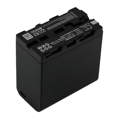 7.4v, Li-ion, 7800mah, Camera Battery Fits Sound Devices, 633 Mixer, Pix 240i, 57.72wh Camera Cameron Sino Technology Limited (Camera)
