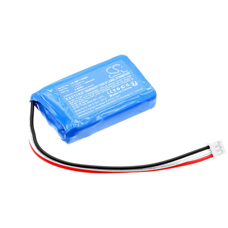 7.4V, Li-ion, 900mAh, Medical battery fits Mindray, 022-000157-00, Beneview T1 Patient Monitor, 6.66Wh Medical Cameron Sino Technology Limited (Medical)