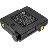 7.4V, Li-Polymer, 1200mAh, Two-Way Radio battery fits Midland, Batt12li, G7 Pro, Gxt2000, 8.88Wh Two-Way Radio Cameron Sino Technology Limited