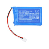 7.4V, Li-Polymer, 1200mAh, Speaker battery fits Philips, Css5235y, Css5235y/93, 8.88Wh Speaker Cameron Sino Technology Limited
