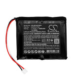 7.4V, Li-Polymer, 1900mAh, DVD Player battery fits Sencor, Gsp613762, Spv 2716, Spv 2718, 14.06Wh DVD Player Cameron Sino Technology Limited