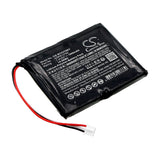 7.4V, Li-Polymer, 1900mAh, DVD Player battery fits Sencor, Gsp613762, Spv 2716, Spv 2718, 14.06Wh DVD Player Cameron Sino Technology Limited