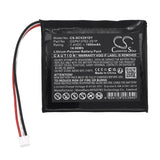 7.4v, Li-polymer, 1900mah, DVD player Battery Fits Sencor Spv 7912t, Spv2918, 14.06wh DVD Player Cameron Sino Technology Limited   