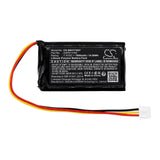 7.4V, Li-Polymer, 1900mAh, DVD Player battery fits Sencor, Gsp613762, Spv7721, Spv-7721t, 14.06Wh DVD Player Cameron Sino Technology Limited