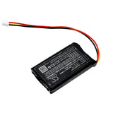 7.4V, Li-Polymer, 1900mAh, DVD Player battery fits Sencor, Gsp613762, Spv7721, Spv-7721t, 14.06Wh DVD Player Cameron Sino Technology Limited