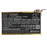 7.4V, Li-Polymer, 2000mAh, Batterie d'imprimante photo compatible avec Polaroid, Ft605056p-2s, Polpol1pk, Pop, 14.8Wh Imprimante photo Cameron Sino Technology Limited