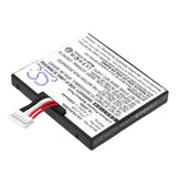 7.4V, Li-Polymer, 2200mAh, Payment Terminal battery fits Pax, Jth-j128, A910, A930, 16.28Wh Payment Terminal Cameron Sino Technology Limited