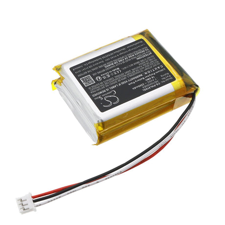 7.4V, Li-Polymer, 2500mAh, Speaker battery fits Philips, Fidelio E6, Fidelio Htl9100, 18.5Wh Speaker Cameron Sino Technology Limited