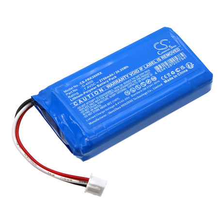 7.4V, Li-Polymer, 2750mAh Remote Controller Battery fits Frsky, Ethos Tandem X18 Transmitter, Ethos Tandem X18se Transmitter, 20.35Wh Remote Controller Cameron Sino Technology Limited   