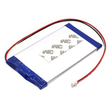 7.4V, Li-Polymer, 3200mAh, DVD Player Battery fits Sylvania, Sdvd1332, Sdvd1332-b, 23.68Wh DVD Player Cameron Sino Technology Limited