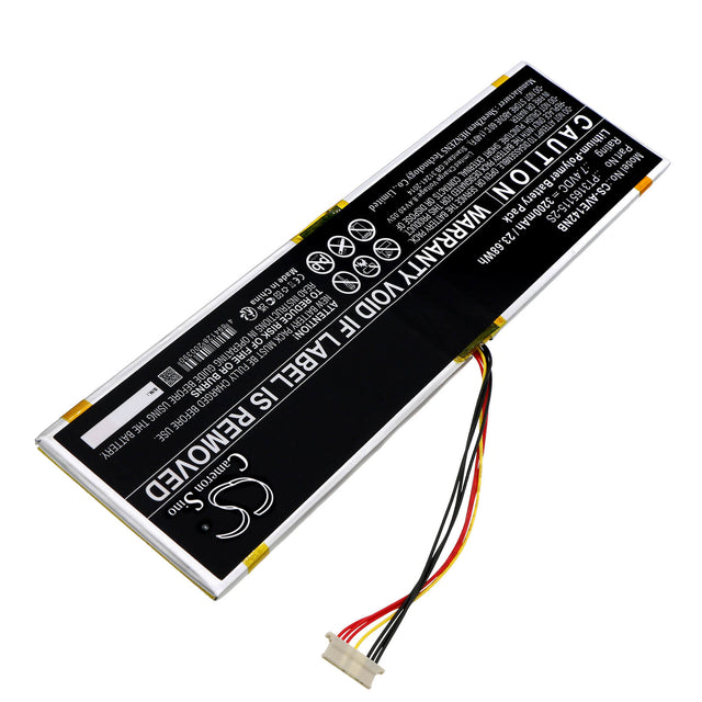 7.4V, Li-Polymer, 3200mAh, Notebook Battery fits Avita, Essential Ne14a2, 23.68Wh Notebook, Laptop Cameron Sino Technology Limited