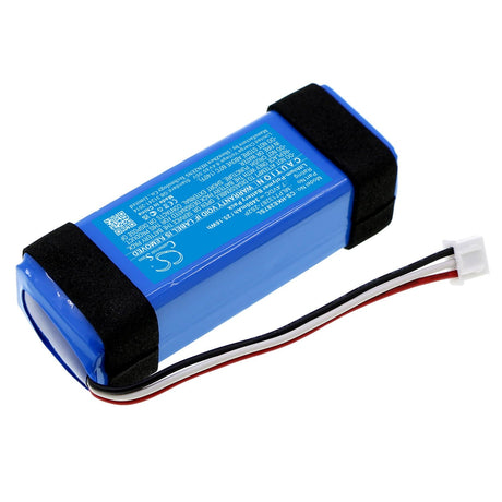7.4V, Li-Polymer, 3400mAh, Speaker battery fits Harman/kardon, Esquire, 25.16Wh Speaker Cameron Sino Technology Limited