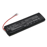 7.4v, Li-polymer, 3900mah, DVD player battery Fits Sencor Slt1055, 28.86wh DVD Player Cameron Sino Technology Limited   
