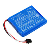 7.4V, Li-Polymer, 4500mAh, Equipment battery fits Hantek, Pl727076, DSO-1062B, Dso-1202b, 33.3Wh Equipment, Survey, Test Cameron Sino Technology Limited