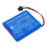 7.4V, Li-Polymer, 4500mAh, Equipment battery fits Hantek, Pl727076, DSO-1062B, Dso-1202b, 33.3Wh Equipment, Survey, Test Cameron Sino Technology Limited