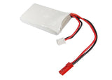 7.4V, Li-Polymer, 450mAh, batterie FPV compatible avec Cameron Sino, Cameron Sino 450mAh 7.4V 60C 2S1P Lipo, Cameron Sino 450mAh 7.4V 60C 2S1P Lipo, 3.33Wh FPV Cameron Sino Technology Limited