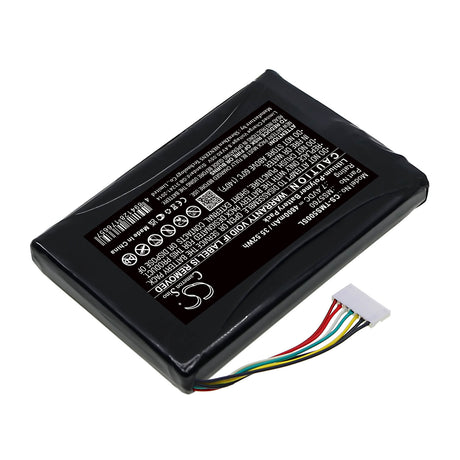 7.4V, Li-Polymer, 4200mAh, Tablet battery fits Peoplenet, Trimble, Ms5760, Trimble Ms5, Trimble Ms5n, 31.08Wh Tablet Cameron Sino Technology Limited