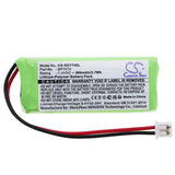 7.4V, Li-Polymer, 500mAh, Dog Collar battery fits Aetertek, Dogtra, At-211 Mini, At-215, 3.7Wh Dog Collar Cameron Sino Technology Limited