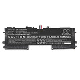 7.4v, Li-polymer, 6040mah, Battery Fits Dell, Schenker S306, Tu131, 44.70wh Notebook, Laptop Cameron Sino Technology Limited   