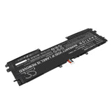 7.4v, Li-polymer, 6040mah, Battery Fits Dell, Schenker S306, Tu131, 44.70wh Notebook, Laptop Cameron Sino Technology Limited   