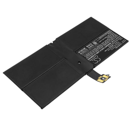 7.58V, Li-Polymer, 6400mAh, Tablet battery fits Microsoft, Dynh03, Surface Pro 7 1960, Surface Pro 7 Plus, 48.51Wh Tablet Cameron Sino Technology Limited