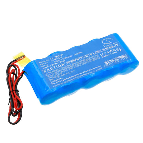 7.5V, Alcaline, 5500mAh, Batterie Pack batterie s'adapte à Custom Battery Pack, Lr14/5s1p, 41.25Wh Battery Pack Cameron Sino Technology Limited