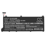 7.64v, Li-polymer, 7330mah, Notebook battery Fits Honor Magicbook 14 I7-1165g7, Magicbook X14, 56.00wh Notebook, Laptop Cameron Sino Technology Limited   