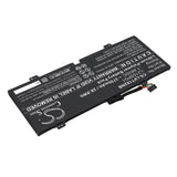 7.68V, Li-Polymer, 3750mAh, Notebook Battery fits Lenovo, 10w-82st Tablet, 10w-82st0000jp, 28.8Wh Notebook, Laptop Cameron Sino Technology Limited