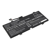 7.68V, Li-Polymer, 3750mAh, Notebook Battery fits Lenovo, 10w-82st Tablet, 10w-82st0000jp, 28.8Wh Notebook, Laptop Cameron Sino Technology Limited