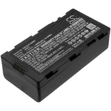 7.6V, Li-Polymer, 4600mAh, Remote Controller battery fits Dji, Wb37, Cendence Remote Controller, Cendence Remote Controller Gl8, 34.96Wh Remote Controller Cameron Sino Technology Limited