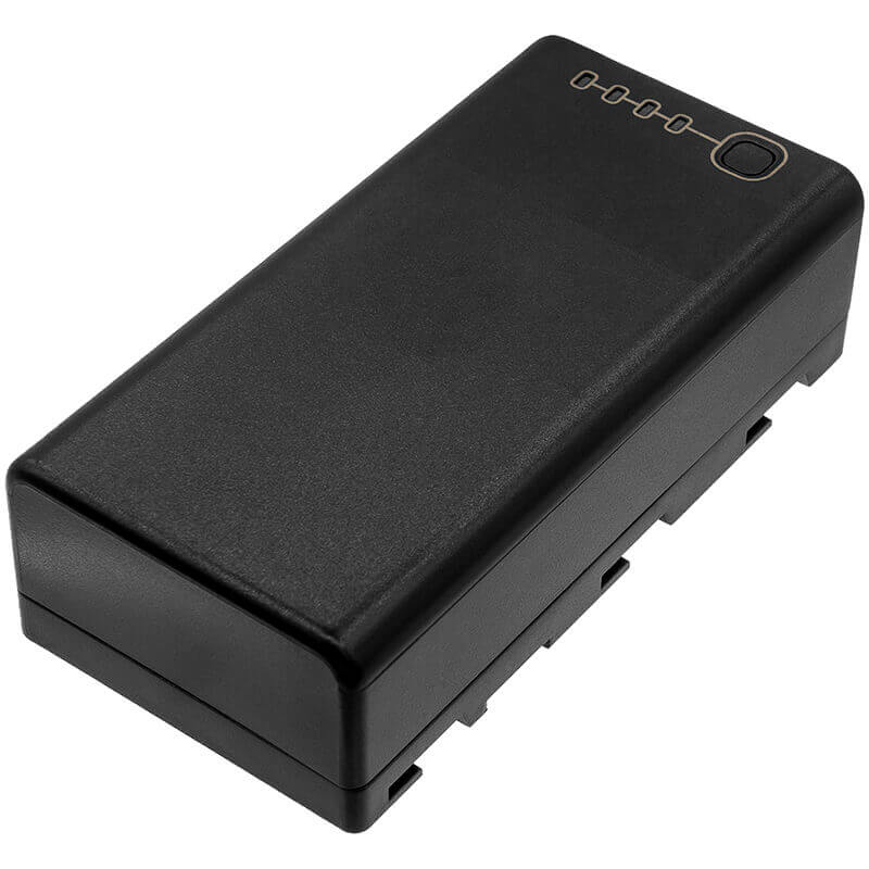 7.6V, Li-Polymer, 4600mAh, Remote Controller battery fits Dji, Wb37, Cendence Remote Controller, Cendence Remote Controller Gl8, 34.96Wh Remote Controller Cameron Sino Technology Limited