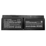 7.6V, Li-Polymer, 2600mAh, Notebook, Laptop battery fits Panasonic, Cf-xz6, Cf-xz62, 19.76Wh Notebook, Laptop Cameron Sino Technology Limited