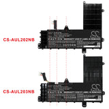 7.6v, Li-polymer, 4050mah, Battery Fits Asus, E502na-2a, E502na-2b, 30.78wh Notebook, Laptop Cameron Sino Technology Limited   