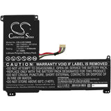 7.6v, Li-polymer, 4100mah, Battery Fits Lenovo, Ideapad 110s-11ibr, Ideapad 110s-11ibr (80wg) Seri, 31.16wh Batteries for Electronics Cameron Sino Technology Limited (Suspended)   