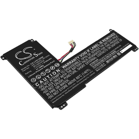 7.6v, Li-polymer, 4100mah, Battery Fits Lenovo, Ideapad 110s-11ibr, Ideapad 110s-11ibr (80wg) Seri, 31.16wh Batteries for Electronics Cameron Sino Technology Limited (Suspended)   