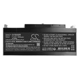 7.6V, Li-Polymer, 4850mAh, Notebook, Laptop battery fits Panasonic, Cf-rz4, Cf-rz5, 36.86Wh Notebook, Laptop Cameron Sino Technology Limited