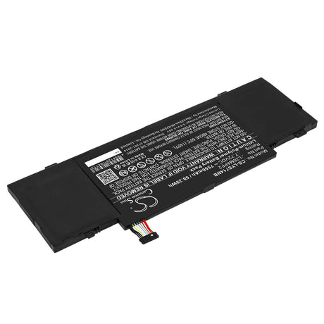 7.72v, Li-ion, 7550mah, Battery Fits Lenovo, Ideapad Slim 7 Carbon 14acn6, Ideapad Slim 7 Carbon 14acn6 8, 58.29wh Notebook, Laptop Cameron Sino Technology Limited