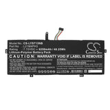 7.72V, Li-Polymer, 6250mAh, Notebook Battery fits Lenovo, Yoga Slim 7 Carbon 13iap7 82u9, Yoga Slim 7 Carbon 13iap7 82u9, 48.25Wh Notebook, Laptop Cameron Sino Technology Limited