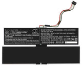 7.72v, Li-polymer, 6400mah, Battery Fits Lenovo, Thinkpad X1 Fold Gen 1-20rk000, Thinkpad X1 Fold Gen 1-20rk000, 49.41wh Notebook, Laptop Cameron Sino Technology Limited   