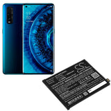 7.74V, Li-Polymer, 2000mAh, SmartPhone battery fits Oppo, Blp769, Find X2, Pdem10, 15.48Wh Mobile, SmartPhone Cameron Sino Technology Limited (Smartphone)