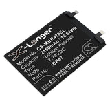 7.74V, Li-Polymer, 2150mAh, SmartPhone battery fits Redmi, Xiaomi, Bp47, 21091116uc, 21091116ug, 16.64Wh Mobile, SmartPhone Cameron Sino Technology Limited (Smartphone)
