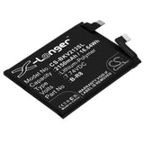 7.74V, Li-Polymer, 2150mAh, SmartPhone battery fits Vivo, B-r8, Iqoo 8, Iqoo 8 5g, 16.64Wh Mobile, SmartPhone Cameron Sino Technology Limited (Smartphone)