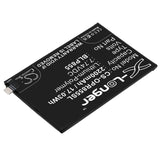 7.74V, Li-Polymer, 2200mAh, SmartPhone battery fits Oppo, Blp855, Pepm00, Reno6 Pro 5g, 17.03Wh Mobile, SmartPhone Cameron Sino Technology Limited (Smartphone)