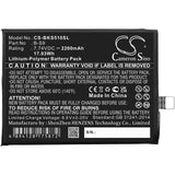 7.74V, Li-Polymer, 2200mAh, SmartPhone battery fits Vivo, B-s9, Iqoo Neo5s, 17.03Wh Mobile, SmartPhone Cameron Sino Technology Limited (Smartphone)