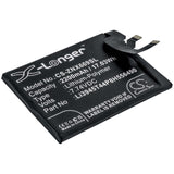 7.74V, Li-Polymer, 2200mAh, SmartPhone battery fits Zte, Li3945t44p8h556490, Nubia Red Magic 6 Pro, Nx669j-p, 17.03Wh Mobile, SmartPhone Cameron Sino Technology Limited (Smartphone)