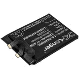 7.74V, Li-Polymer, 2200mAh, SmartPhone battery fits Zte, Li3945t44p8h556490, Nubia Red Magic 6 Pro, Nx669j-p, 17.03Wh Mobile, SmartPhone Cameron Sino Technology Limited (Smartphone)